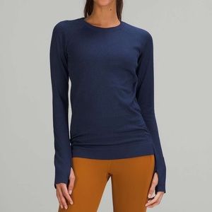 Lululemon Rest Less Pullover